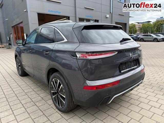 DS Automobiles 7 Antoine de Saint Exupéry AdS NightV ACC eHK Massage Leder SHZ 