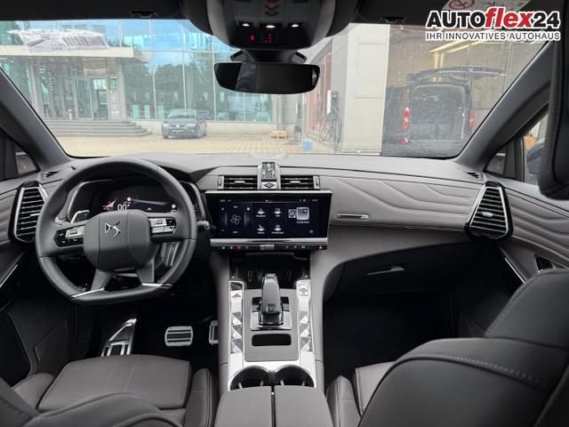 DS Automobiles 7 Antoine de Saint Exupéry AdS NightV ACC eHK Massage Leder SHZ 