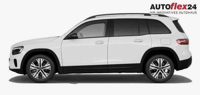 Vorlauffahrzeuge Mercedes-Benz GLB - Progressive 200 d DCT KeyL 7-S SHZ NightP