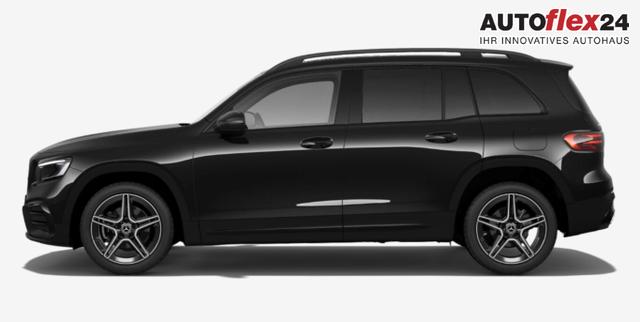 Vorlauffahrzeuge Mercedes-Benz GLB - AMG Line 200 DCT Premium SHZ Keyl 7-S NightP