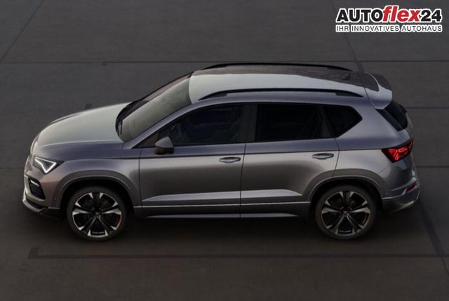 Zentrallager Cupra Ateca - 1.5 TSI 150 DSG Nav eHK SHZ Kam Keyl. ACC