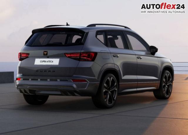 Cupra Ateca 1.5 TSI 150 DSG Nav SHZ Kam Keyl. ACC PDC 