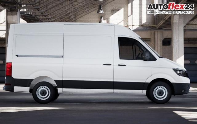 Vorlauffahrzeuge MAN TGE - 2.0 TDI 140 L3H3 HFT270° Temp Kam PDC SmLi