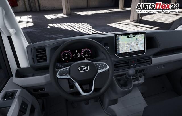 MAN TGE TDI 140 L4H3 3S LED AHK HFT270° Kam Temp 