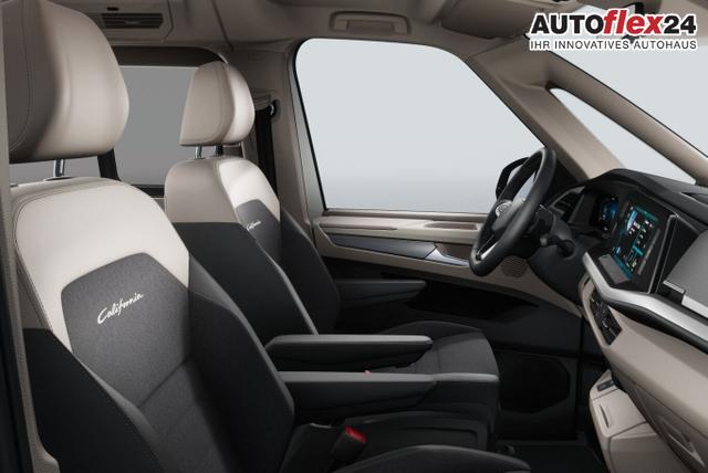 Vorlauffahrzeuge Volkswagen T7 California - Ocean 150 AHK NavPro Markise ParkP