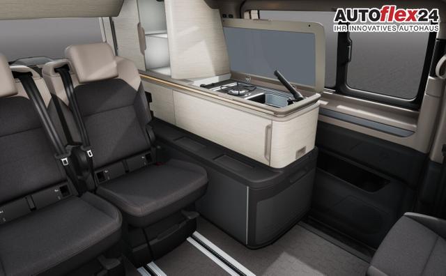 Volkswagen T7 California Ocean 150 Markise ParkP Keyl ACC 