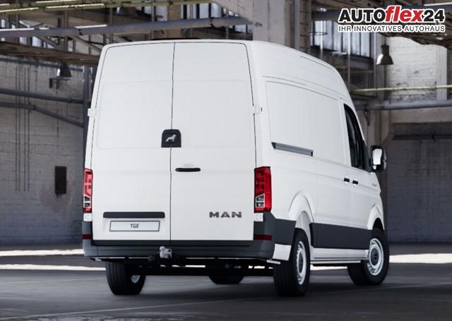 MAN TGE TDI 140 L3H3 3S AHK Kam Temp 2xPDC SmLi 