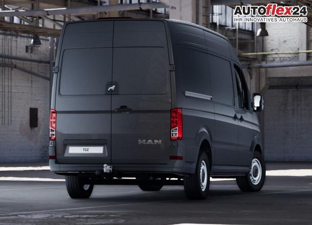 MAN TGE TDI 140 L3H3 3S LED AHK Kam Temp 2xPDC SmLi 