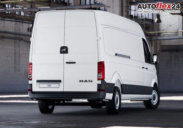 MAN TGE TDI 140 L4H3 3S HFT270° Kam Temp 2xPDC SmLi 