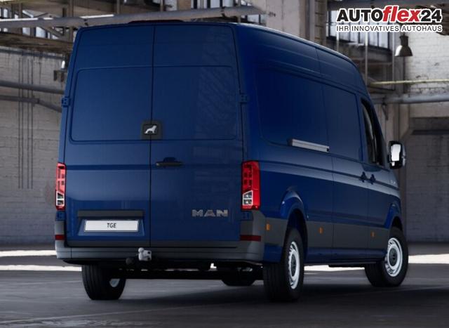 MAN TGE TDI 140 L4H3 3S LED AHK HFT270° Kam Temp 