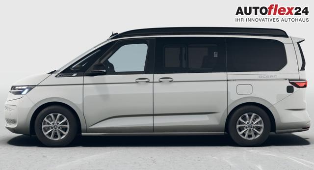 Vorlauffahrzeuge Volkswagen T7 California - Beach Camper AHK LED 16"LM Markise