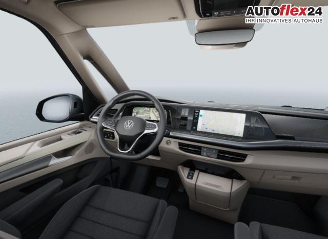 Volkswagen T7 California Ocean 150 NavPro Markis ParkP Keyl 