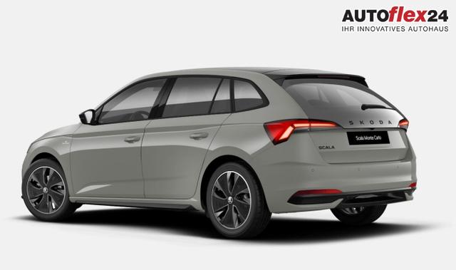 Skoda Scala Monte Carlo TSI 150 DSG MonteC Pano Matrix Nav Kam SHZ 