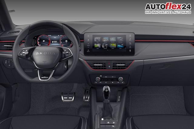 Skoda Scala Monte Carlo TSI 150 DSG MonteC Pano Matrix Nav Kam SHZ 