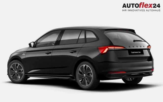 Skoda Scala Monte Carlo TSI 150 DSG MonteC Pano Matrix Nav Kam SHZ 