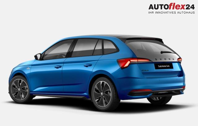Skoda Scala Monte Carlo TSI 150 DSG Pano Matrix Kam SHZ Keyl 