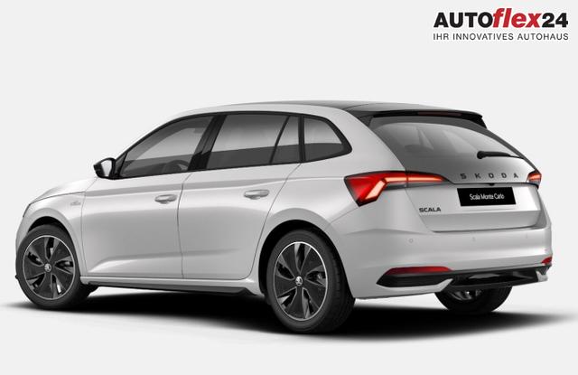 Skoda Scala Monte Carlo TSI 150 DSG Pano Matrix Kam SHZ Keyl 