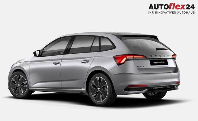 Skoda Scala Monte Carlo TSI 150 DSG MonteC Pano Matrix Nav Kam SHZ 
