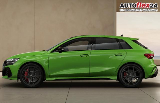 Vorlauffahrzeuge Audi RS3 - RS 3 TFSI Sportback Pano Leder Matrix Nav KlimaP