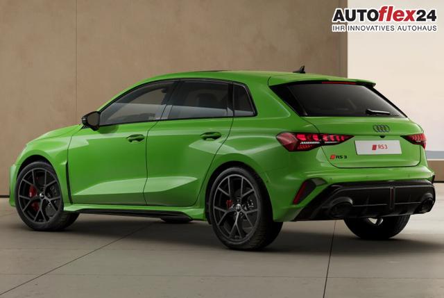 Audi RS3 RS 3 TFSI Sportback Pano Leder Matrix Nav KlimaP 