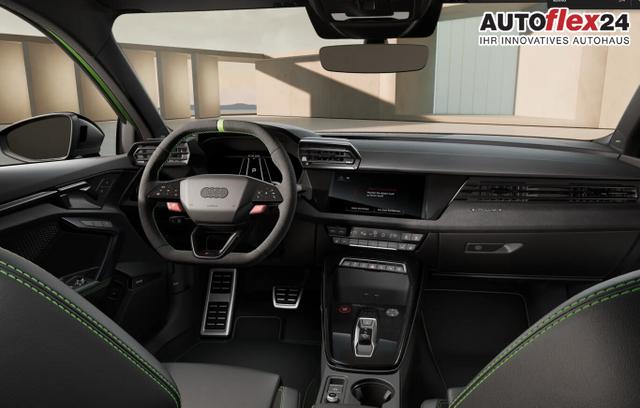 Audi RS3 RS 3 TFSI Sportback Pano Leder Matrix Nav KlimaP 