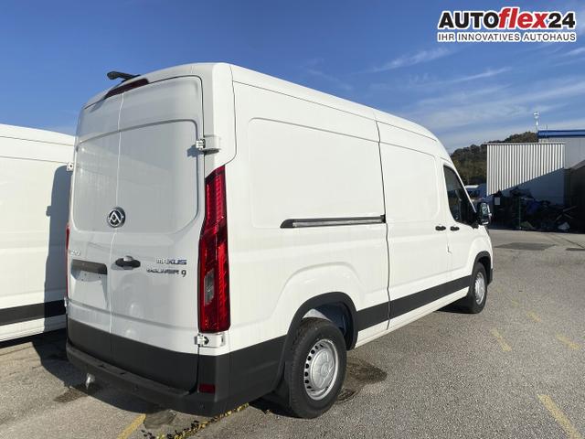 Vorlauffahrzeuge Maxus Deliver 9 - 2.0 Diesel 148 L3H2 LED Kam PDC Temp