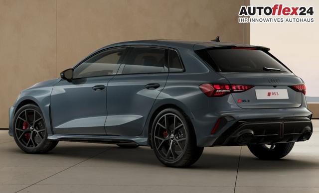 Audi RS3 RS 3 TFSI Sportback Pano Leder Matrix Nav KlimaP 