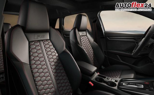 Audi RS3 RS 3 TFSI Sportback Pano Leder Matrix Nav KlimaP 