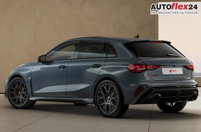 Audi RS3 RS 3 TFSI Sportback Pano Leder Matrix Nav 19Z 