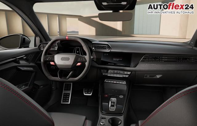 Audi RS3 RS 3 TFSI Sportback Pano Leder Matrix Nav 19Z 