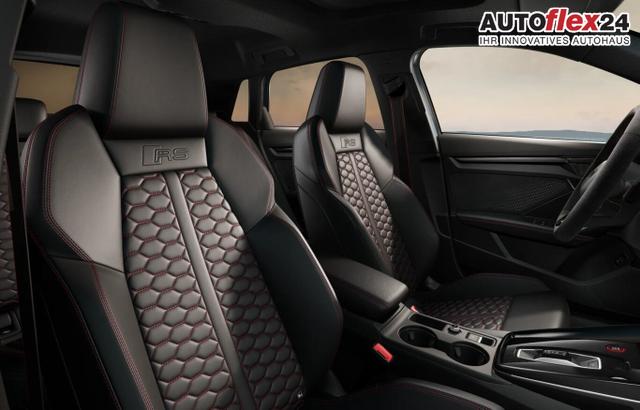 Audi RS3 RS 3 TFSI Sportback Pano Leder Matrix Nav 19Z 