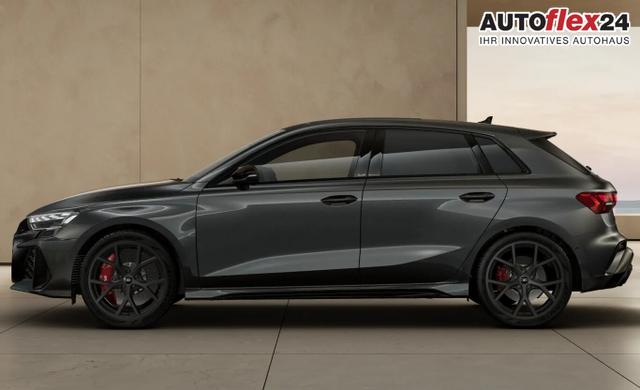 Vorlauffahrzeuge Audi RS3 - RS 3 TFSI Sportback Pano Leder Matrix Nav KlimaP