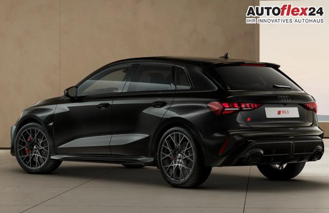 Audi RS3 RS 3 TFSI Sportback Pano Leder Matrix Nav 19Z 