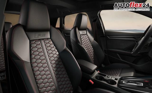 Audi RS3 RS 3 TFSI Sportback Pano Leder Matrix Nav 19Z 