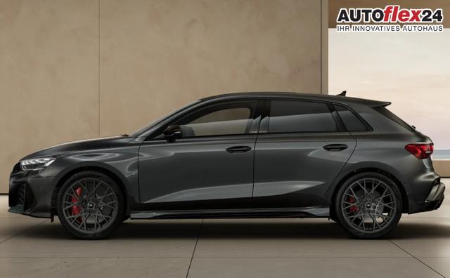 Vorlauffahrzeuge Audi RS3 - RS 3 TFSI Sportback Pano Leder Matrix Nav 19Z