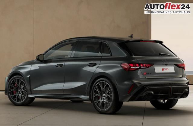 Audi RS3 RS 3 TFSI Sportback Pano Leder Matrix Nav 19Z 