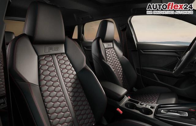 Audi RS3 RS 3 TFSI Sportback Pano Leder Matrix Nav 19Z 