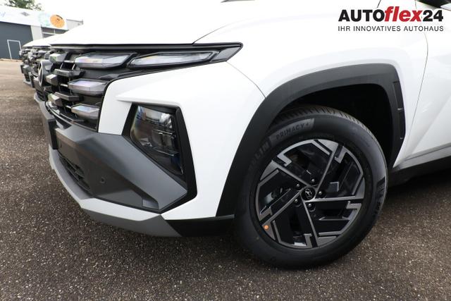Hyundai TUCSON 1.6 HEV 215 DCT LED Nav Kam PDC Keyl LFA 