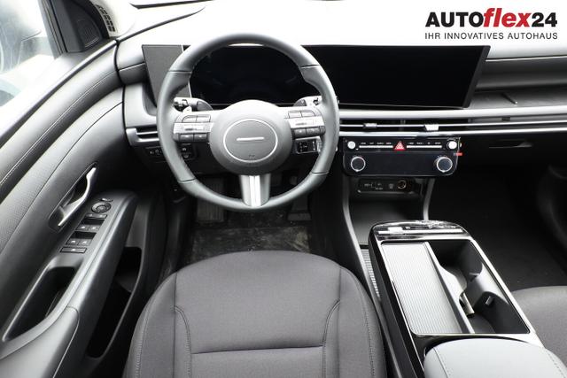 Hyundai TUCSON 1.6 HEV 215 DCT LED Nav Kam PDC Keyl LFA 