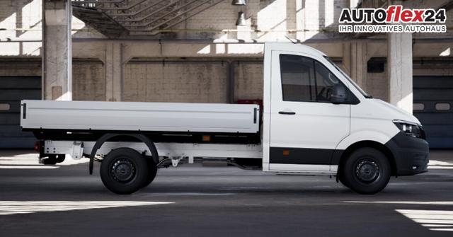 Vorlauffahrzeuge MAN TGE - Pritsche 2.0 TDI 140 Kam Temp PDC SmartL 3-S