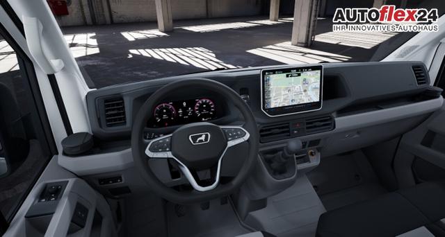 MAN TGE Pritsche 2.0 TDI 177 Kam Temp PDC SmartL 3-S 