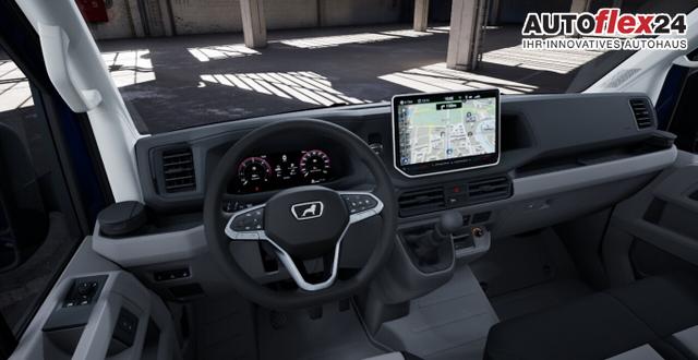 MAN TGE Pritsche DoKa 2.0 TDI 140 Kam Temp PDC 7-S 