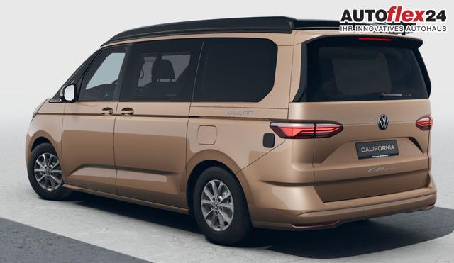 Volkswagen T7 California Ocean 150 Markise ParkP Keyl ACC 