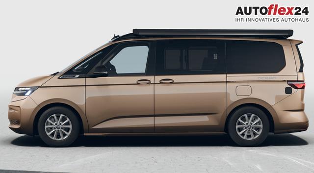 Vorlauffahrzeuge Volkswagen T7 California - Ocean 150 NavPro Markis ParkP Keyl