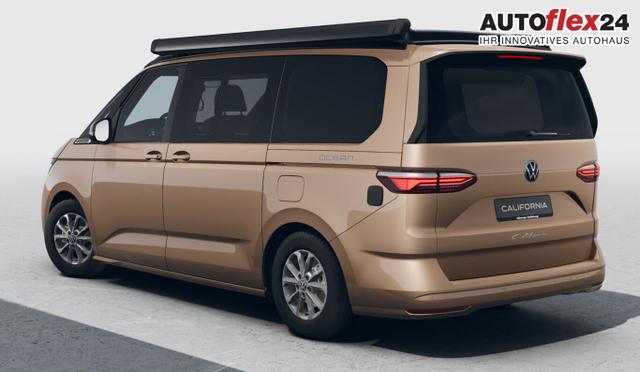 Volkswagen T7 California Ocean 150 NavPro Markis ParkP Keyl 