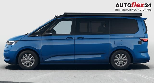 Vorlauffahrzeuge Volkswagen T7 California - Ocean 150 NavPro Markis ParkP Keyl