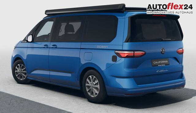 Volkswagen T7 California Ocean 150 NavPro Markis ParkP Keyl 