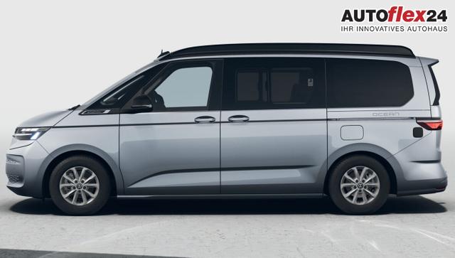 Vorlauffahrzeuge Volkswagen T7 California - Beach Camper AHK LED 16"LM Markise
