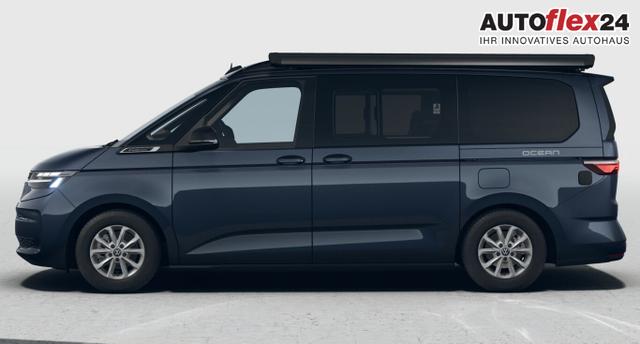 Vorlauffahrzeuge Volkswagen T7 California - Ocean Nav AHK Markise Keyl ParkP