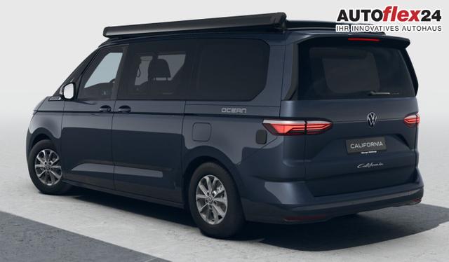 Volkswagen T7 California Ocean Nav AHK Markise Keyl ParkP 